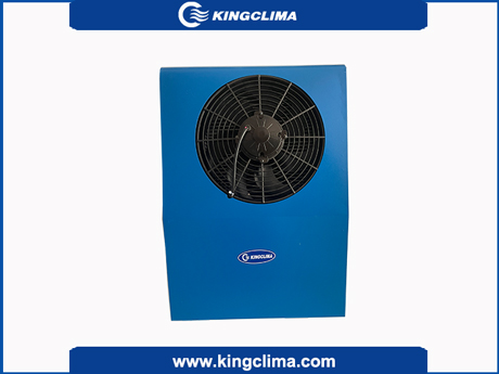 Aftermarket Truck Air Conditioner Solution for Freightliner Trucks - KingClima 